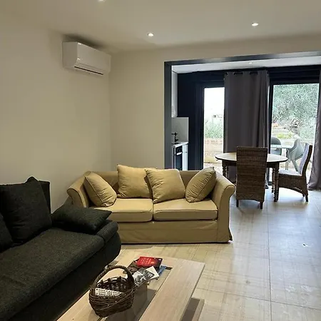 Charmante Propriete Arboree Appartement