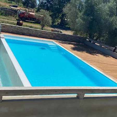 Charmante Propriete Arboree Appartement