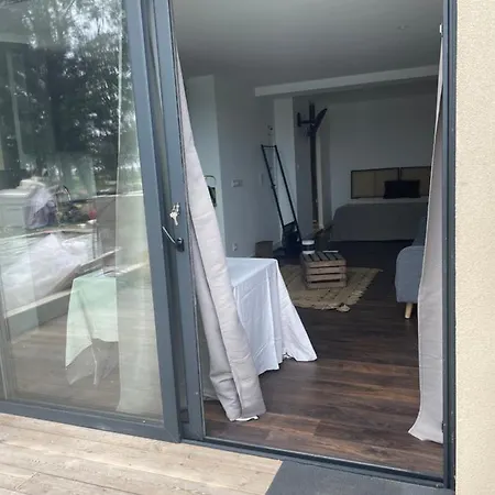 Appartement Charmante Propriete Arboree