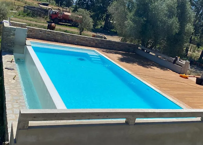 Charmante Propriete Arboree 公寓