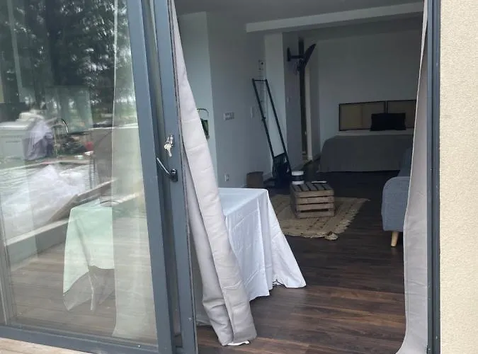 Apartamento Charmante Propriete Arboree